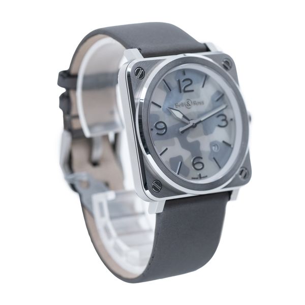 Bell and Ross BRS BRS-64-S